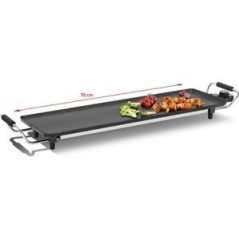 Fritel TY 1689 Teppanyaki Griddle 1800W - Premium Aluminium Cooktop for Perfect Grilling!